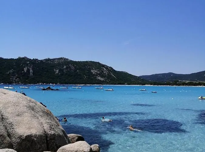 Les chalets de Palavesa Porto-Vecchio 